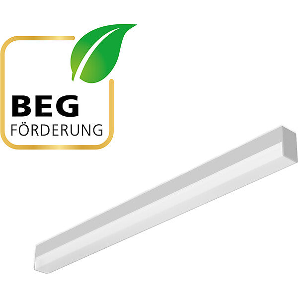 EVN-Lichttechnik LED-Spiegelleuchte 900mm ML, MC, si SL44211425